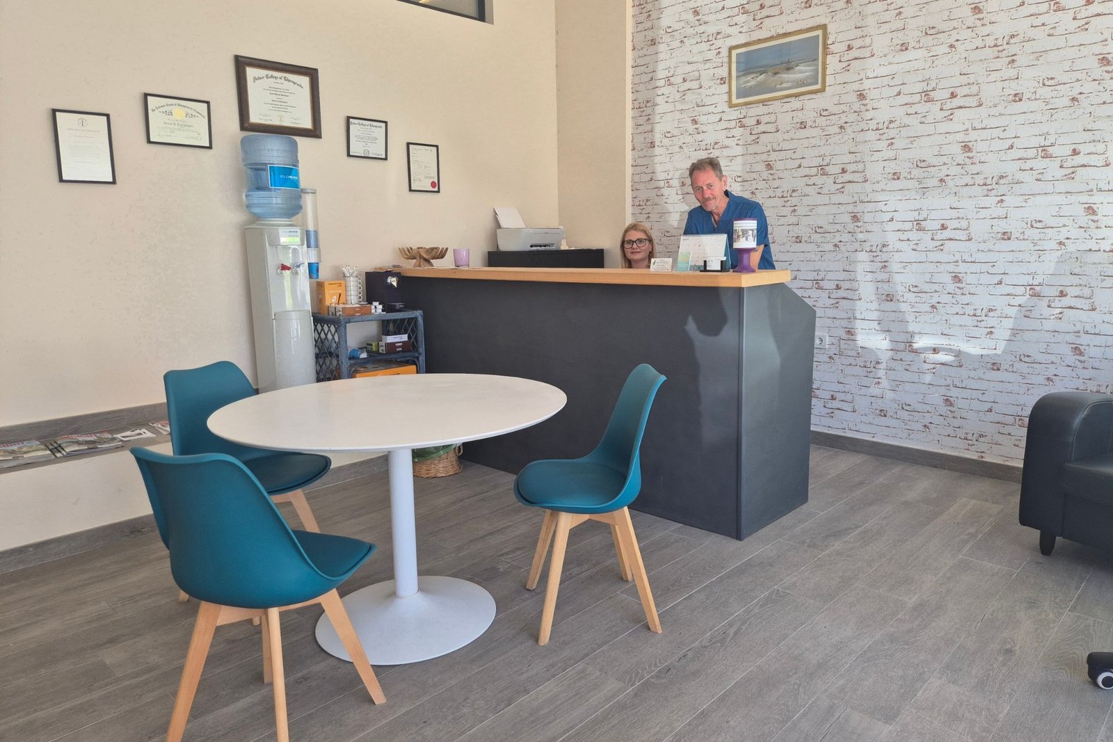 clinic chiropractic nerja